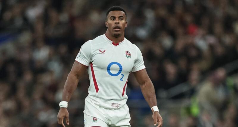  - Angleterre : coup dur, le XV de Rose diminué avant même son entrée en lice