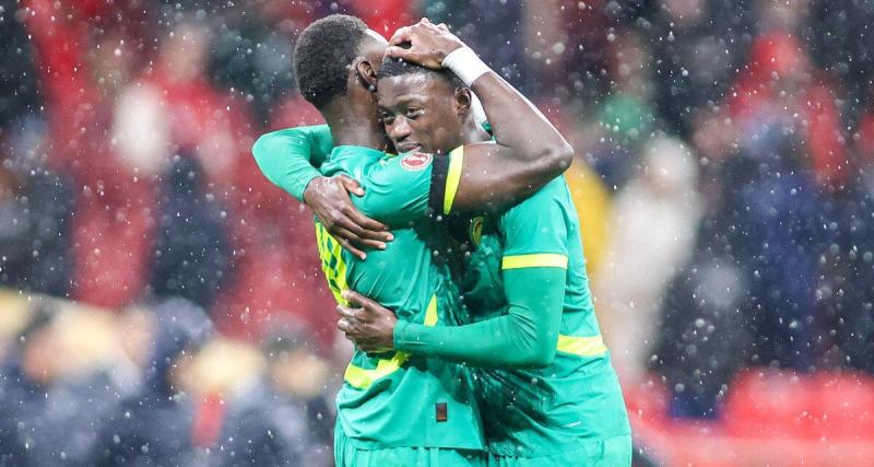  - EXCLU – sa finale de la CAN, le scénario fou... Mamadou Sarr raconte tout