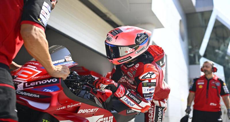  - MotoGP : Marc Marquez et Ducati au cœur d'une prophétie risquée