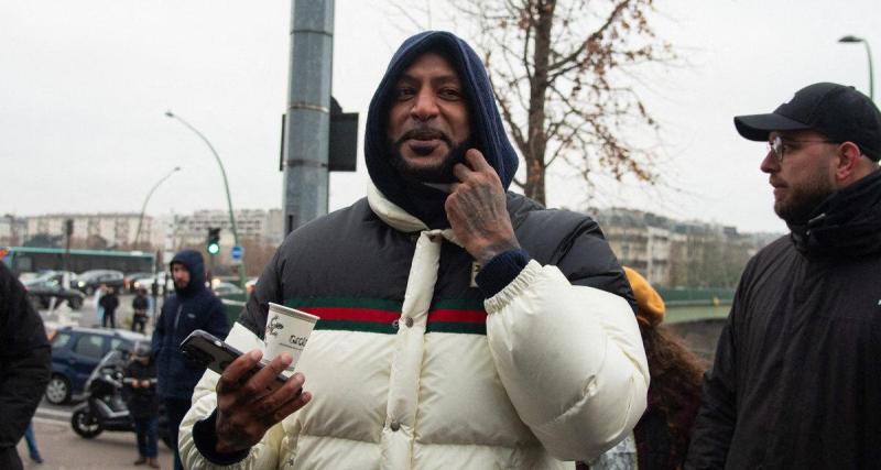  - PSG - OM : Booba présent, énorme show en perspective au Parc des Princes ?