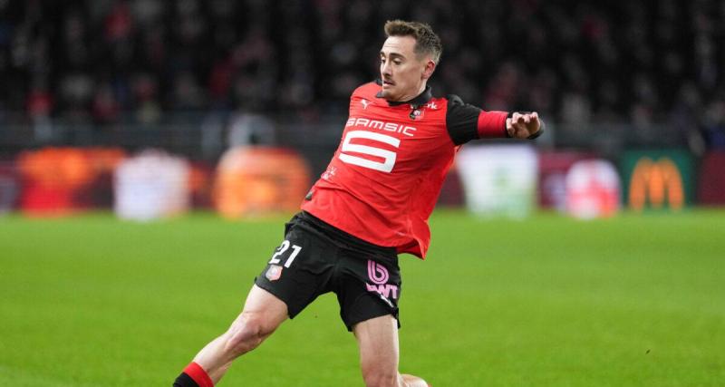  - Rennes : Valentin Rongier de retour, mais plusieurs forfaits pour le déplacement à Lens