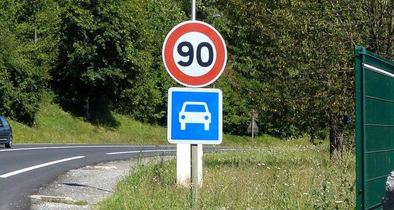 Un département revient en arrière sur la limitation de vitesse à 80 km/h