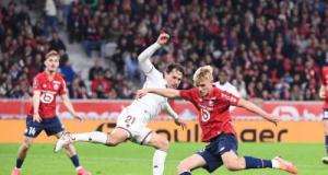 Metz - Lille : les compositions officielles