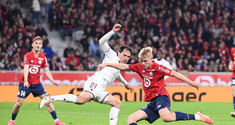  - Metz - Lille : les compositions officielles