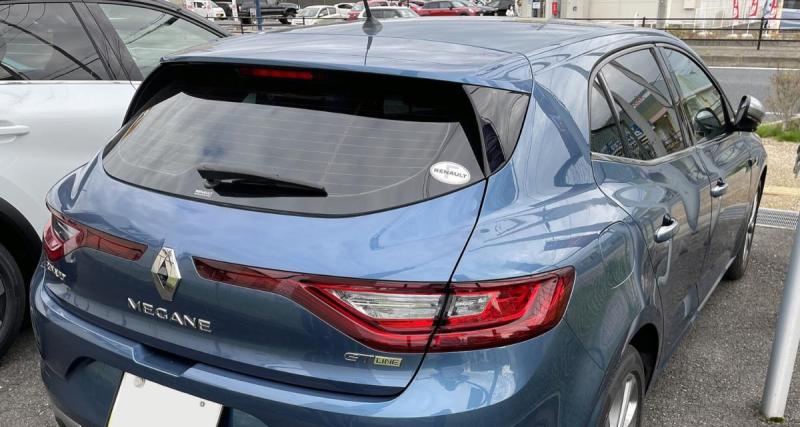 Une voiture de sport saisie à un trafiquant devient un véhicule de gendarmerie dans ce département