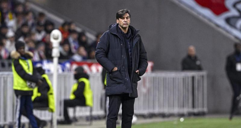  - "J’adore la ville, nos supporters et l’ambiance dans notre stade" ... La déclaration d'amour de Fonseca à l'OL