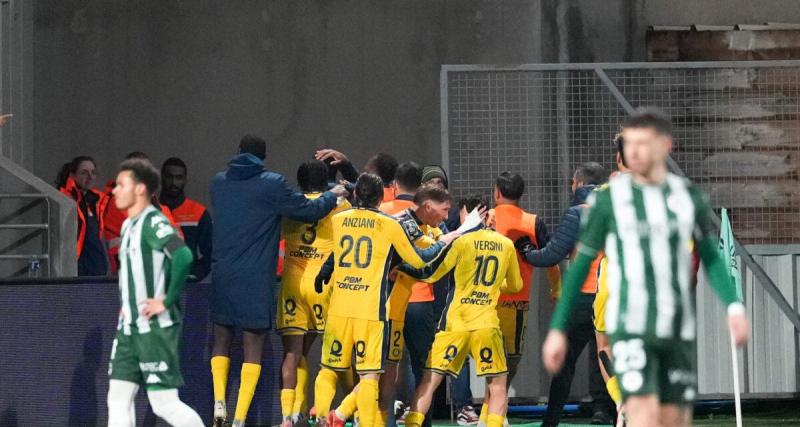  - Annecy rattrapé dans le derby des Alpes, le Red Star humilié par Pau, Reims cale…