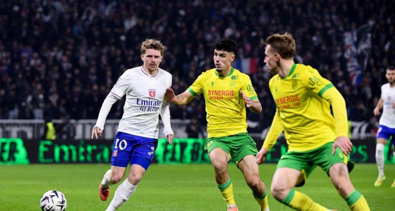  - Sur quelle chaîne et à quelle heure : comment suivre Nantes - OL ?