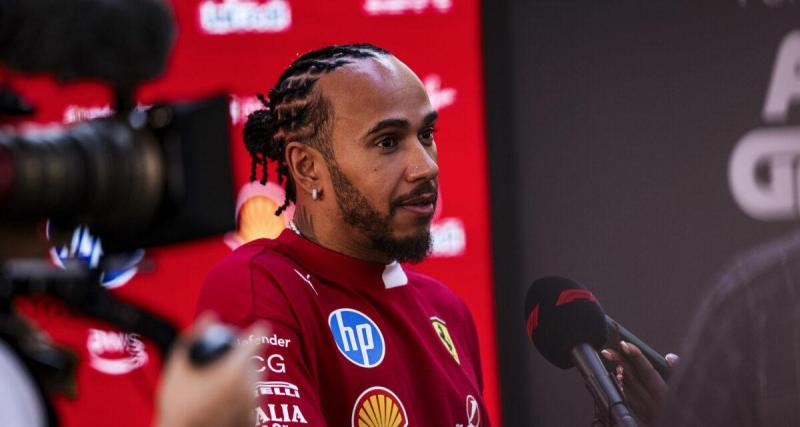  - Ferrari: « Je sais donc que ça va être difficile pour Lewis », l'avis tranché d'Usain Bolt sur les difficultés d'Hamilton