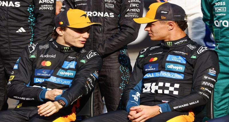  - F1 : McLaren annonce sa journée de tournage et son programme de tests à Sakhir