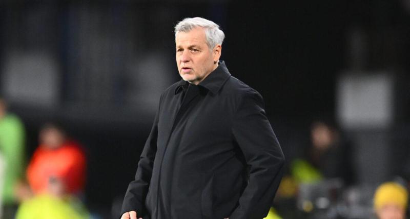  - Lille : Genesio sur le départ ? La grosse mise au point