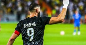 Le contrat monstrueux signé par Benzema à Al-Hilal
