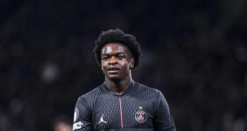  - Ligue 1 : le PSG annonce deux forfaits contre l'OM