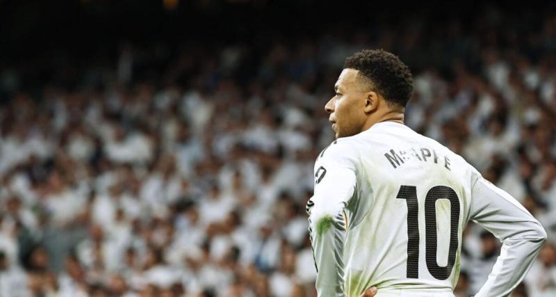  - Étranger : Kylian Mbappé encore une fois élu joueur du mois du côté du Real Madrid