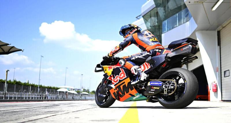  - MotoGP: une ancienne légende valide le transfert annoncé de Pedro Acosta chez Ducati