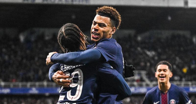  - Doué, Neves et Barcola : leurs salaires étonnants au PSG, deux à trois fois moins que les stars