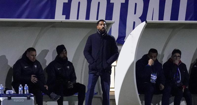  - National : "Ça fait du bien", la réaction de Gaël Clichy (Caen) après la victoire contre Fleury