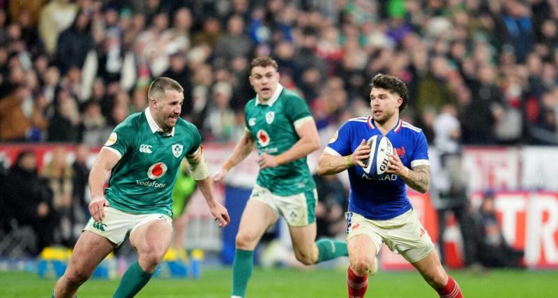  - XV de France : pour Elissalde, Galthié s’est adapté à Jalibert pour transformer le jeu des Bleus