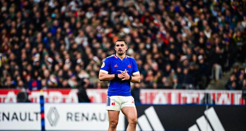  - XV de France : bluffé par son génie, Labit voit en Ramos le « meilleur joueur du monde »