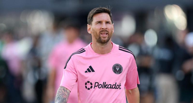  - Messi de retour au Barça, ça avance en coulisses