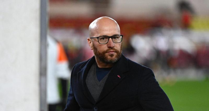  - Monaco : le centre d'entraînement tagué par les supporters