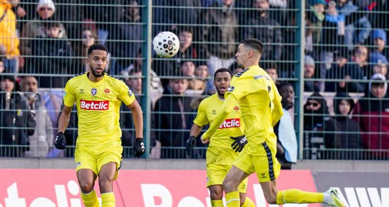  - Orléans : le but digne du FC Barcelone de l’USO en National