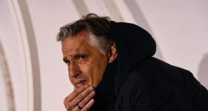 Régis Brouard (Rouen) après la défaite contre Valenciennes : "L'individualisme est passé avant le collectif"