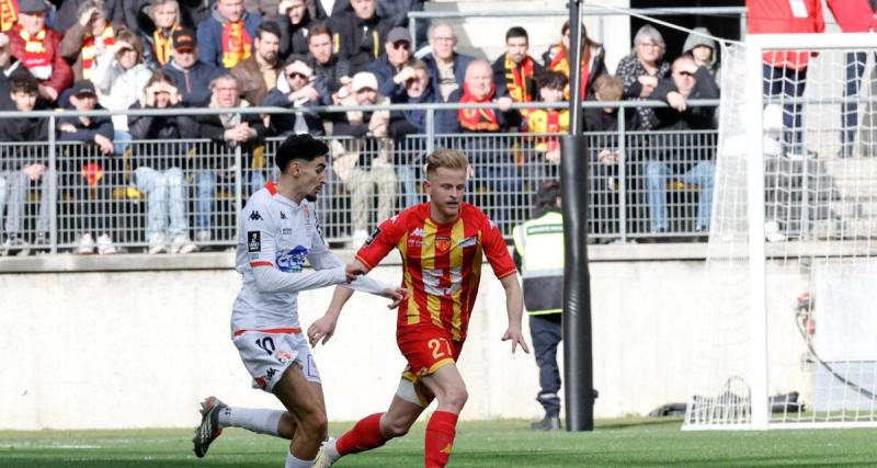  - Le Mans et Laval bons amis à la pause du derby