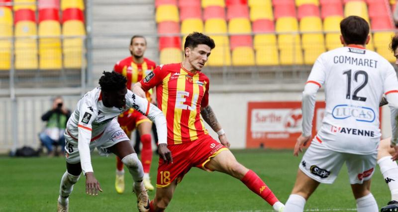  - Accroché dans le derby de l’Ouest par Laval, Le Mans rate le coche