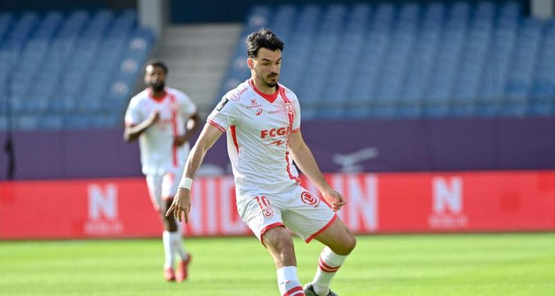  - Troyes chute face à Nancy et prolonge sa mauvaise série mais reste leader