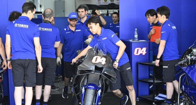  - MotoGP : Yamaha confronté à un signal inquiétant avant la Thaïlande
