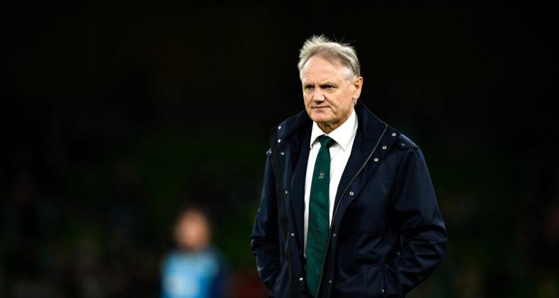  - Nouvelle-Zélande : loyal aux Wallabies, Schmidt refuse de venir chez les All Blacks