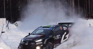 WRC : les pilotes du rallye de Suède sont connus avec une absence de taille