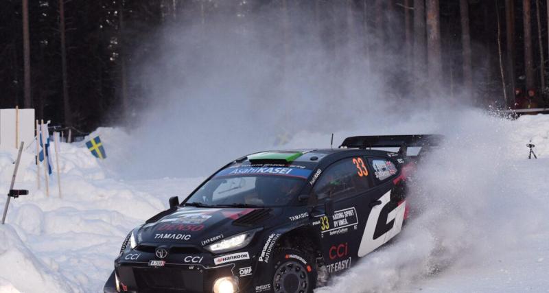  - WRC : les pilotes du rallye de Suède sont connus avec une absence de taille