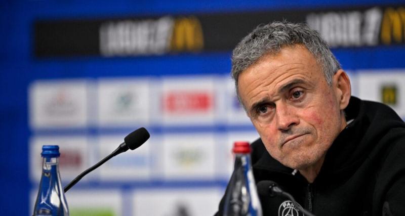  - PSG : l'énorme annonce tombe pour Luis Enrique, la Premier League sur les dents