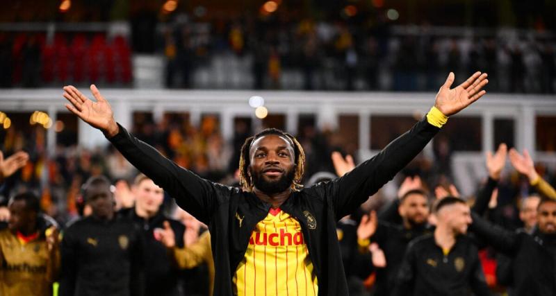  - Lens : "Tout ce que j’ai travaillé depuis ma tendre enfance", Saint-Maximin raconte son bijou