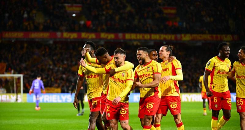  - À 10, Lens croque Rennes avec un bijou de Saint-Maximin