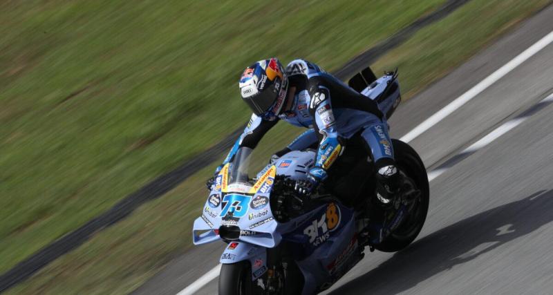 MotoGP : Álex Márquez met la pression sur son avenir… et fixe déjà son ultimatum