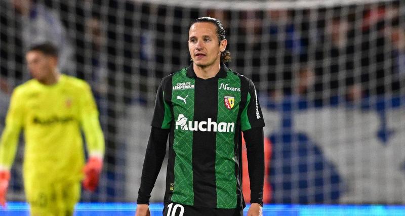  - Lens : l'appel fort de Thauvin à Deschamps pour la Coupe du Monde