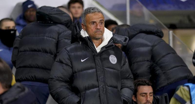  - PSG : le jour où Luis Enrique a fracassé l'appareil photo d'un journaliste