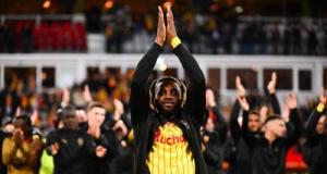 Allan Saint-Maximin (Lens) : "Pierre Sage m'a dit 'va me mettre ce troisième but'."