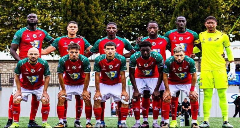  - National 2 : le très gros coup des Lusitanos Saint-Maur, vainqueurs de leur choc à Istres