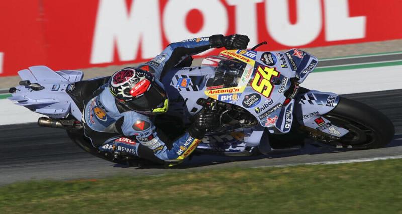  - Gresini : absent à Kuala Lumpur, Fermin Aldeguer suscite des interrogations