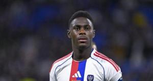 Nantes - OL : "On va aller loin", la grande promesse de Niakhaté !