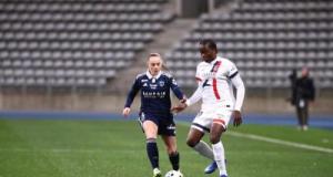 Première Ligue : le PSG plombe le Paris FC à Charléty