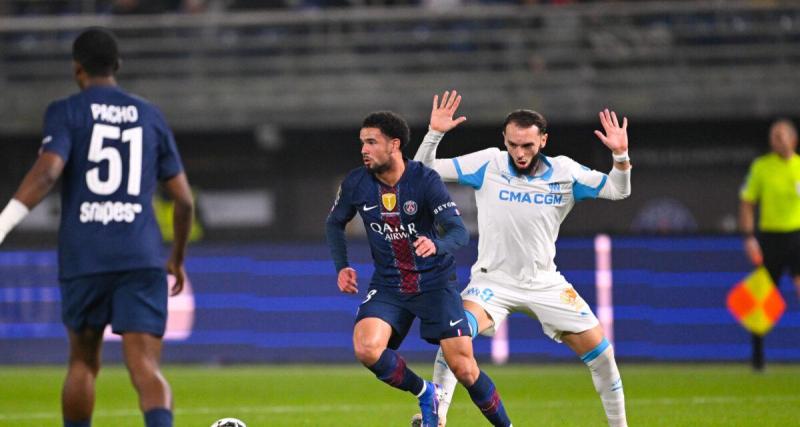  - PSG-OM : sur quelle chaîne et à quelle heure voir le Classique ?