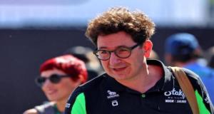 Audi : « La réglementation 2026 va transformer la F1 en profondeur », l'avis cash de Mattia Binotto sur le nouveau règlement