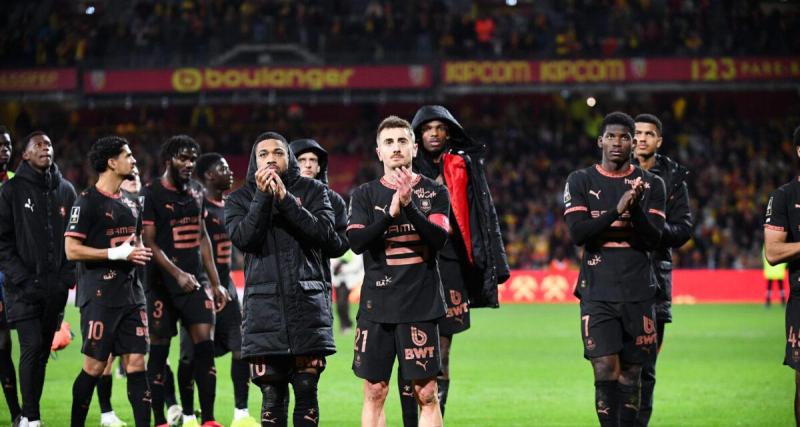  - Rennes : "C'est notre boss" ... La sortie puissante de Rongier pour défendre Beye