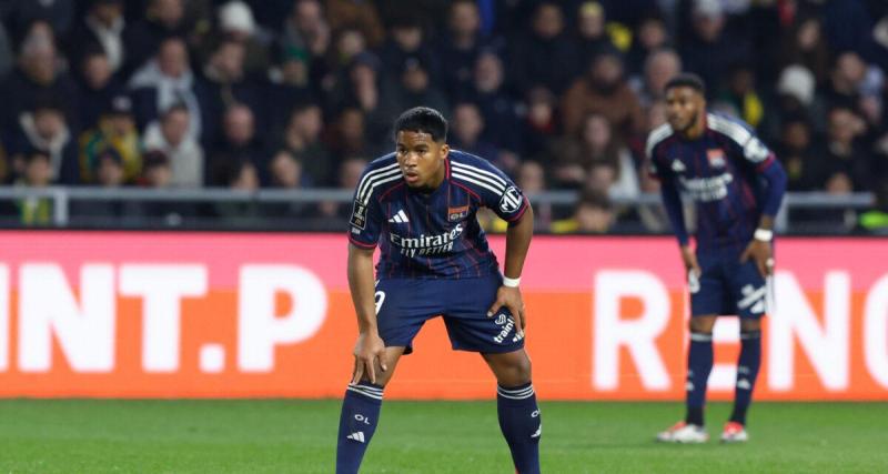  - OL : "Beaucoup d’agressivité envers Endrick" ... Fonseca agacé par le carton rouge donné au Brésilien