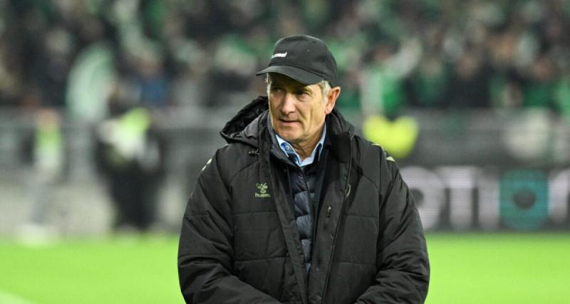  - Philippe Montanier (ASSE) : "Geoffroy-Guichard c’est toujours quelque chose de particulier"
